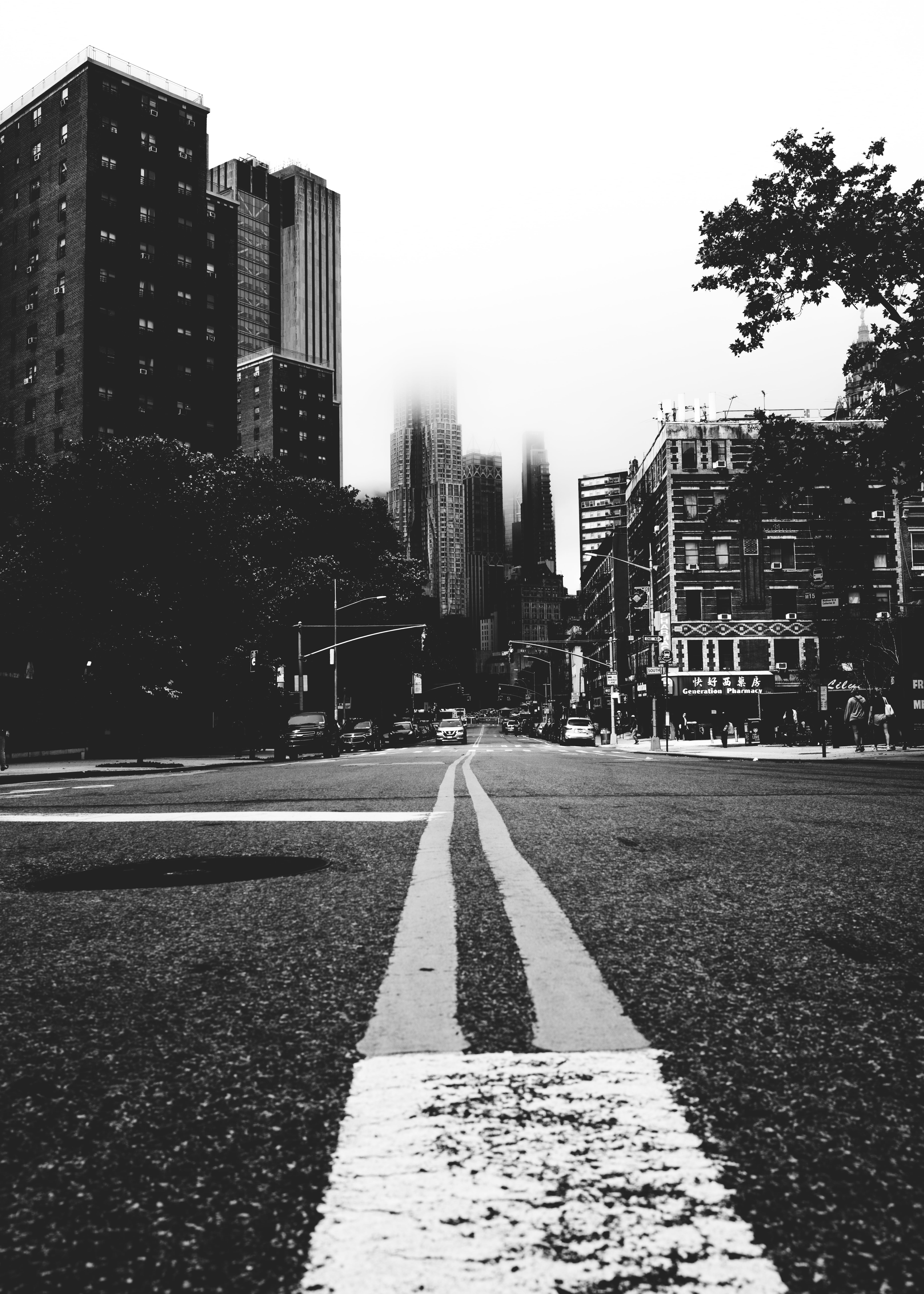 Street, frame 14 — photograph by baadersen
