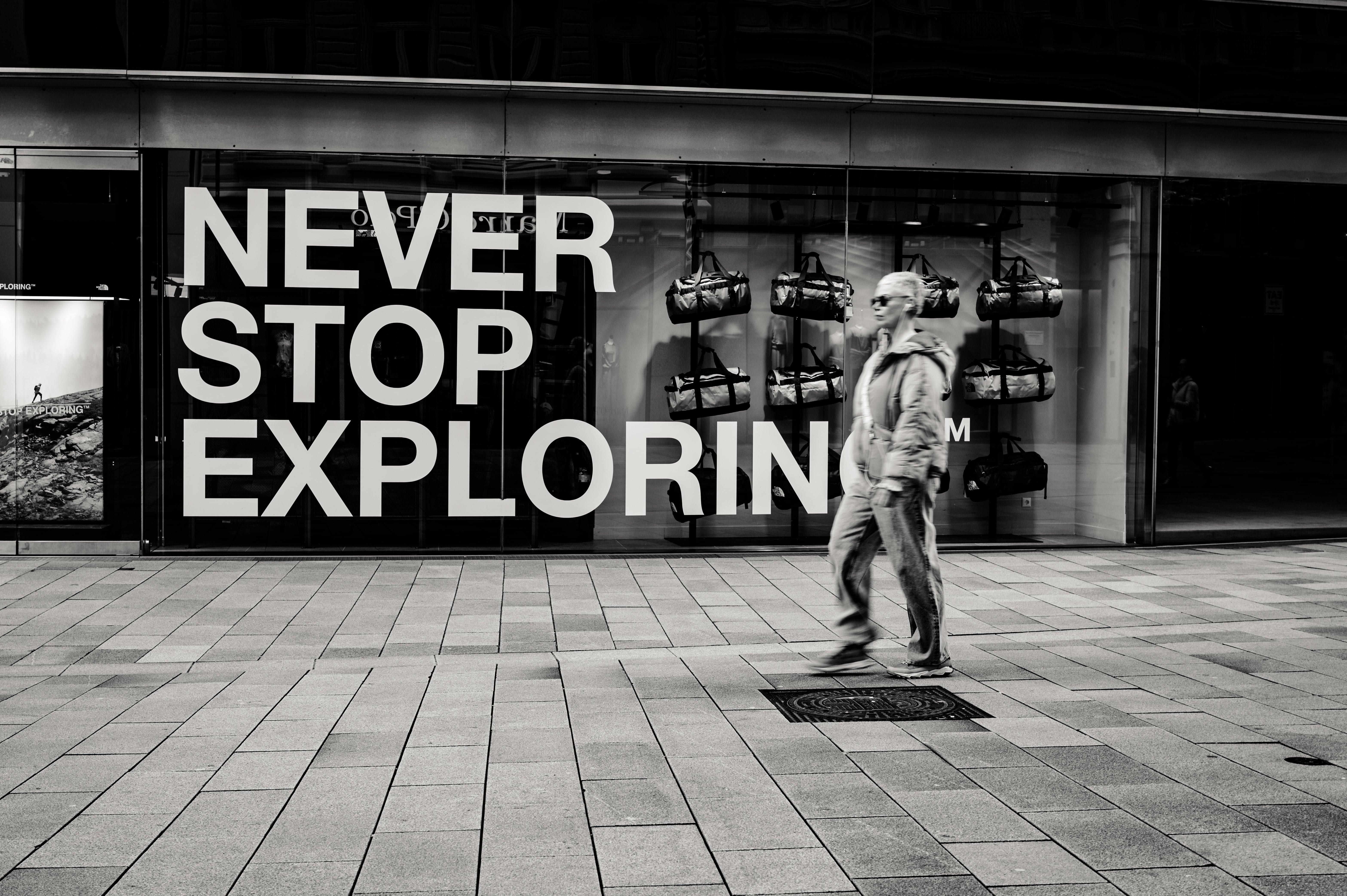 Street, frame 23 — photograph by baadersen